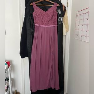 Bridesmaid Dress